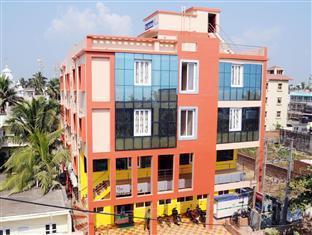 Hotel Shubham Beach Puri Exterior foto