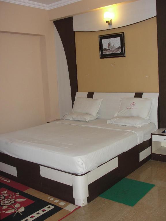 Hotel Shubham Beach Puri Zimmer foto