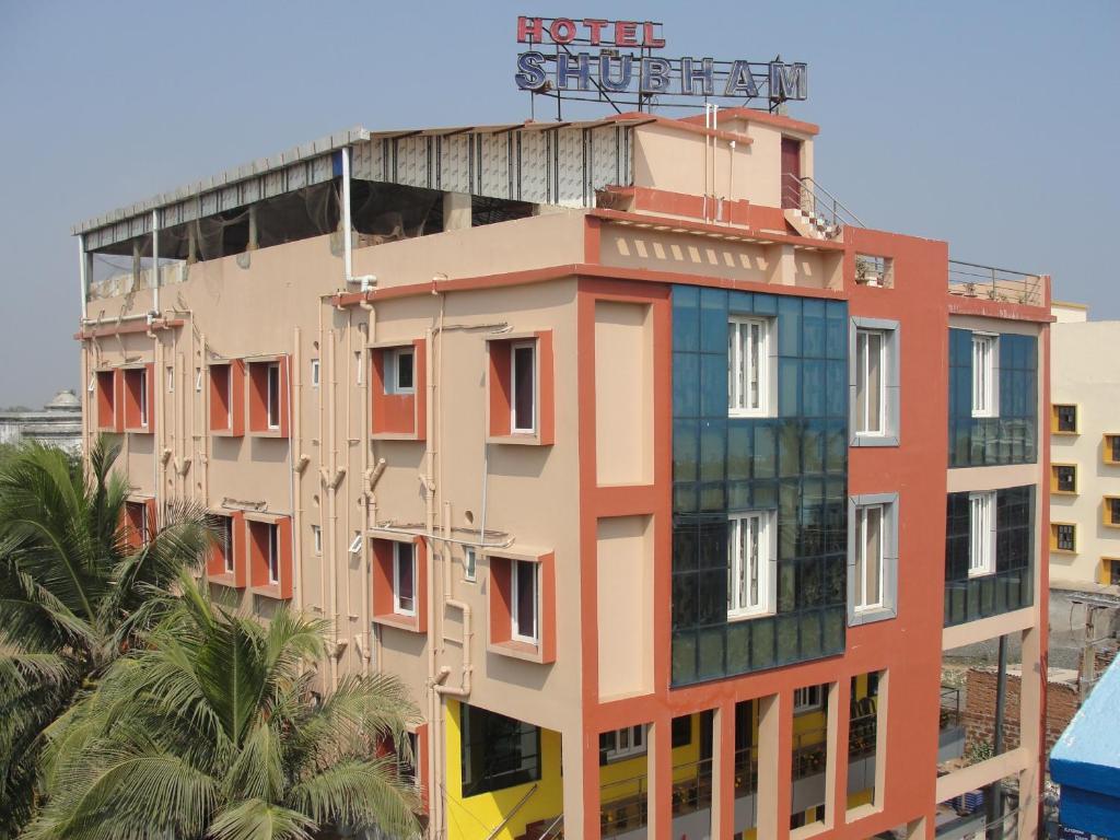 Hotel Shubham Beach Puri Exterior foto